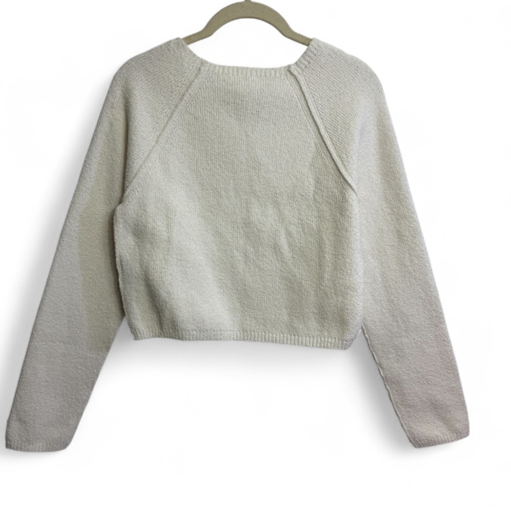 FREE‎ PEOPLE Sydney Shrunken Cardigan, Size SMALL - Picture 7 of 15
